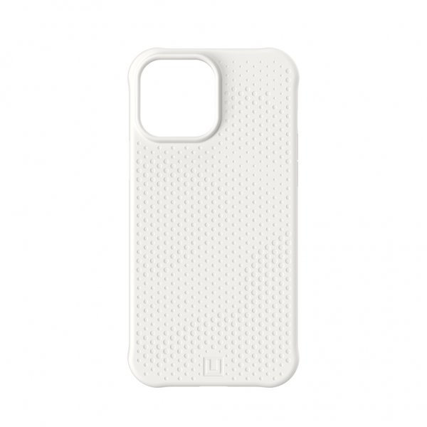 U by UAG iPhone 13 Pro Max -kuori Dot Marshmallow