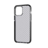 Tech21 iPhone 13 Pro Max Evo Check -suojakuori, Smokey Black