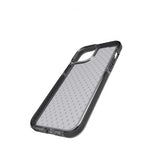 Tech21 iPhone 13 Pro Max Evo Check -suojakuori, Smokey Black