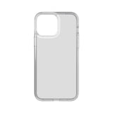 Tech21 iPhone 13 Pro Max Evo Clear -suojakuori läpinäkyvä
