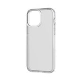 Tech21 iPhone 13 Pro Max Evo Clear -suojakuori läpinäkyvä