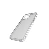 Tech21 iPhone 13 Pro Max Evo Clear -suojakuori läpinäkyvä