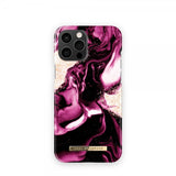 Ideal of Sweden iPhone 13 Pro Max -kuori Fashion Case Golden Ruby