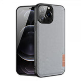 Dux Ducis iPhone 13 Pro Max Fino-sarjan suojakuori, sininen