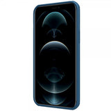 Nillkin iPhone 13 Pro Max kuori Frosted Shield sininen
