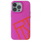 Richmond & Finch iPhone 13 Pro Max Suojakuori Fuschia RF Signature