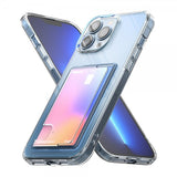 Ringke iPhone 13 Pro Max -kuori Fusion Card Clear
