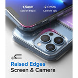 Ringke iPhone 13 Pro Max -kuori Fusion Card Clear