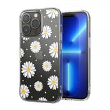 Ringke iPhone 13 Pro Max Suojakuori Fusion Design Daisy