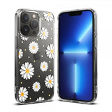 Ringke iPhone 13 Pro Max Suojakuori Fusion Design Daisy
