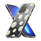 Ringke iPhone 13 Pro Max Suojakuori Fusion Design Daisy