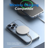 Ringke iPhone 13 Pro Max Suojakuori Fusion Magnetic MagSafe Matte Clear