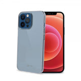 Celly iPhone 13 Pro Max -kuori GELSKIN Läpinäkyvä