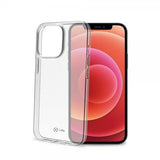 Celly iPhone 13 Pro Max -kuori GELSKIN Läpinäkyvä