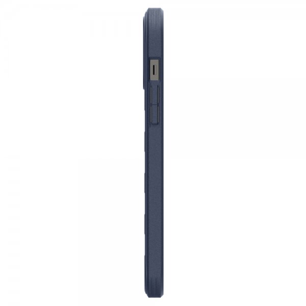 Spigen iPhone 13 Pro Max -kuori Geo Armor 360 Navy Blue