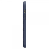 Spigen iPhone 13 Pro Max -kuori Geo Armor 360 Navy Blue