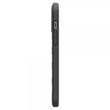 Spigen iPhone 13 Pro Max -kuori Geo Armor 360 Musta