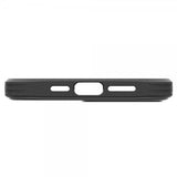 Spigen iPhone 13 Pro Max -kuori Geo Armor 360 Musta