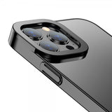 Baseus iPhone 13 Pro Max Suojakuori Glitter Series Musta