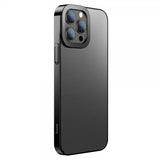 Baseus iPhone 13 Pro Max Suojakuori Glitter Series Musta