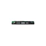 Richmond & Finch iPhone 13 Pro Max -kuori, Green Leopard