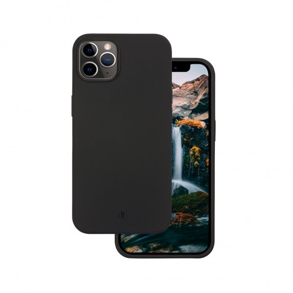 dbramante1928 iPhone 13 Pro Max -kuori Greenland Night Black