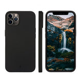 dbramante1928 iPhone 13 Pro Max -kuori Greenland Night Black