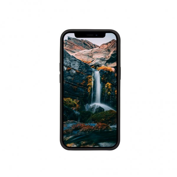 dbramante1928 iPhone 13 Pro Max -kuori Greenland Night Black