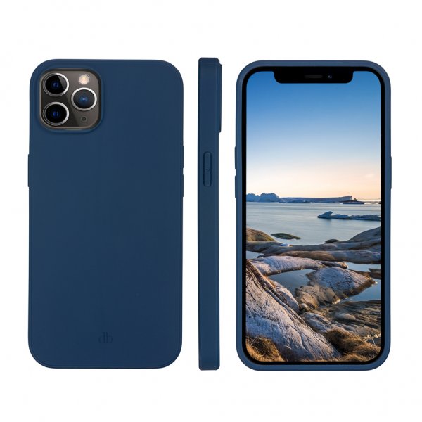 dbramante1928 iPhone 13 Pro Max Suojakuori Greenland Pacific Blue