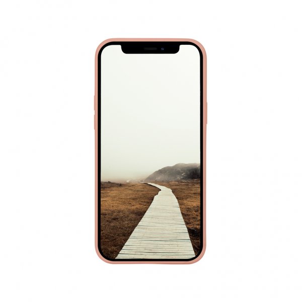 dbramante1928 iPhone 13 Pro Max Greenland Pink Sand -suojakuori
