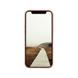 dbramante1928 iPhone 13 Pro Max Greenland Pink Sand -suojakuori