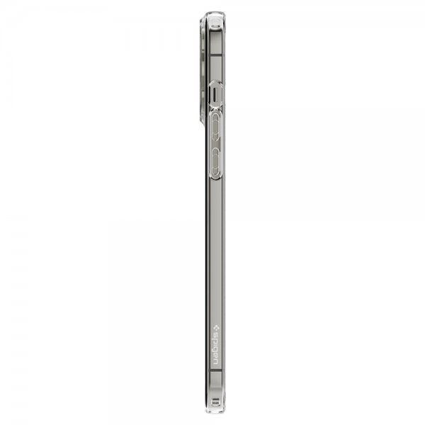 Spigen iPhone 13 Pro Max Suojakuori Liquid Crystal Crystal Clear