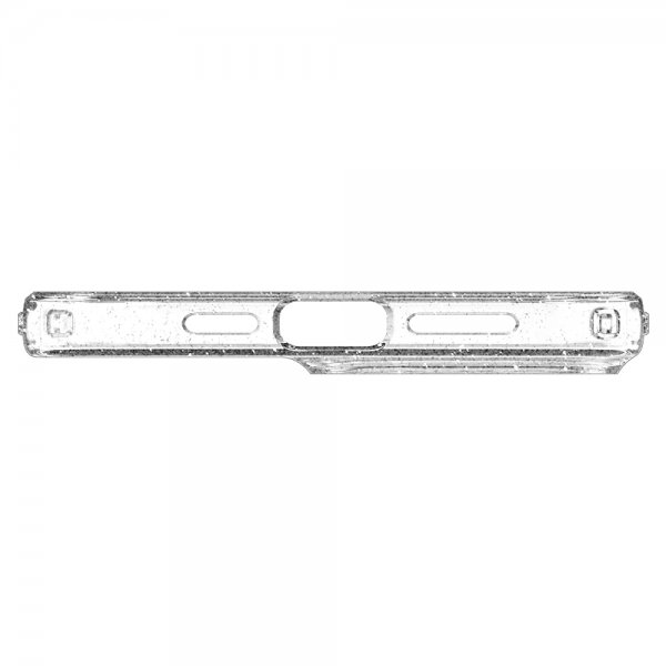 Spigen iPhone 13 Pro Max -suojakuori Liquid Crystal Glitter Crystal Quartz