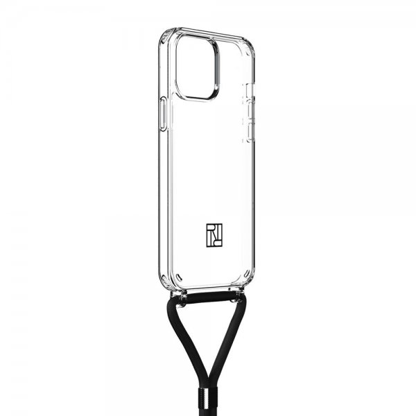 Richmond & Finch iPhone 13 Pro Max Suojakuori Loop Case Clear
