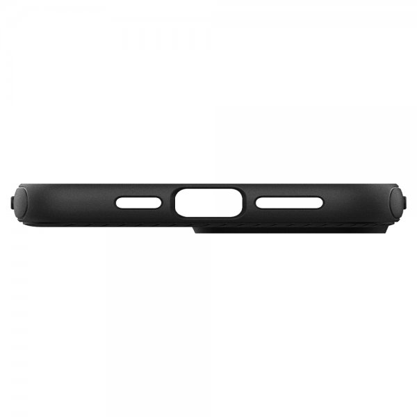 Spigen iPhone 13 Pro Max -kuori Mag Armor Matte Black