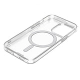 Krusell iPhone 13 Pro Max MagSafe läpinäkyvä kuori