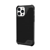 Urban Armor Gear (UAG) iPhone 13 Pro Max -kuori Metropolis LT Kevlar, musta