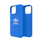 Adidas iPhone 13 Pro Max -muotoiltu kuori, Basic Bluebird