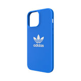 Adidas iPhone 13 Pro Max -muotoiltu kuori, Basic Bluebird