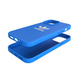 Adidas iPhone 13 Pro Max -muotoiltu kuori, Basic Bluebird