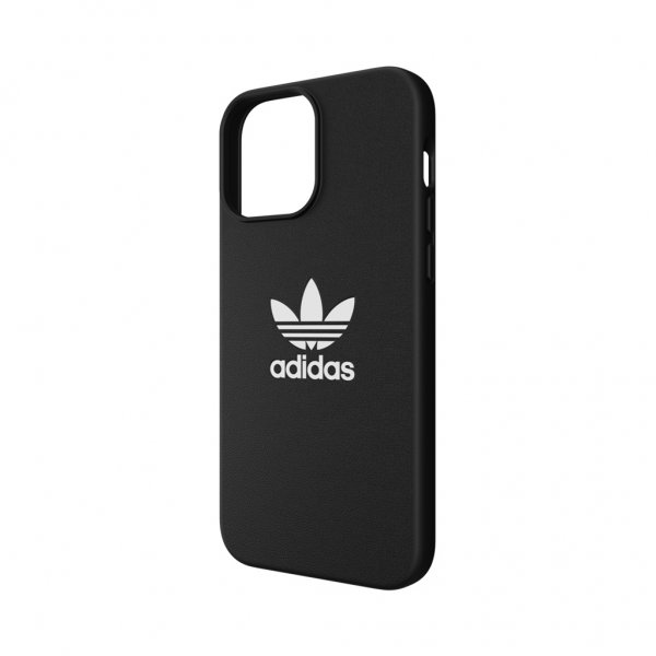Adidas iPhone 13 Pro Max kuori moulded case Basic, musta