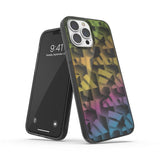 Adidas iPhone 13 Pro Max -muotoiltu holografinen suojakuori