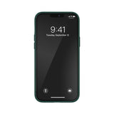 Adidas iPhone 13 Pro Max kuori moulded case PU Collegiate Green