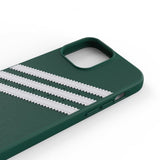 Adidas iPhone 13 Pro Max kuori moulded case PU Collegiate Green