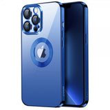 iPhone 13 Pro Max Suojakuori Nimble II Series, sininen