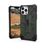 Urban Armor Gear (UAG) iPhone 13 Pro Max -kuori Pathfinder Olive