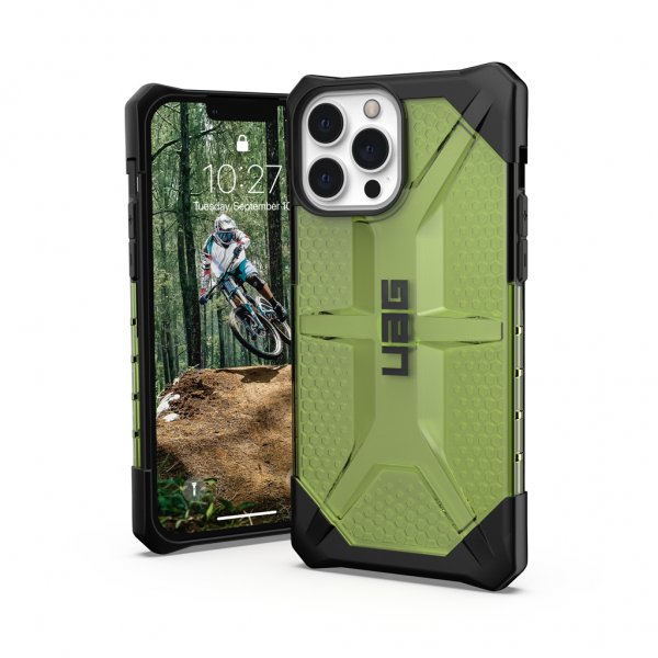 Urban Armor Gear (UAG) iPhone 13 Pro Max Suojakuori Plasma Billie