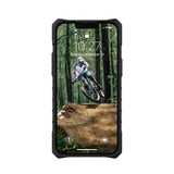Urban Armor Gear (UAG) iPhone 13 Pro Max Plasma Mallard -suojakuori