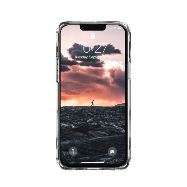 Urban Armor Gear (UAG) iPhone 13 Pro Max -kuori Plyo MagSafe Ice