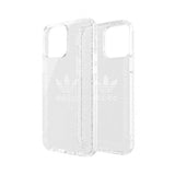 Adidas iPhone 13 Pro Max Suojakuori Protective Clear Case Glitter Kirkas
